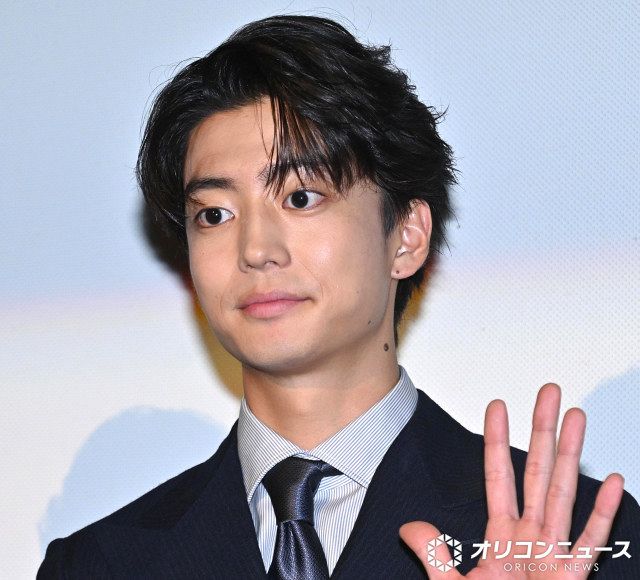 伊藤健太郎、LGBTQ題材のドラマで同性カップル演じる 完成披露イベント 伊藤健太郎、LGBTQ題材のドラマで同性カップル演じる 完成披露イベント