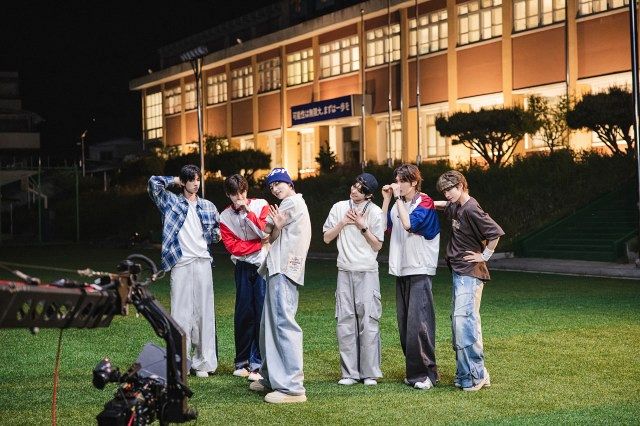 TWS、日本デビュー曲「はじめまして」MV公開 “縁”がテーマの青春