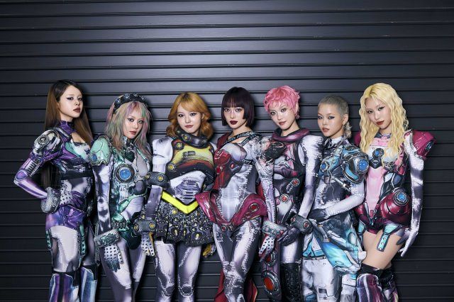 XG、2度目のワールドツアーが開幕 完成度と余裕を感じさせる圧巻