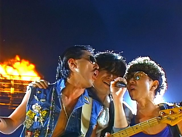 THE ALFEE、1986年“10万人コンサート”が4Kリマスターで蘇る NHK BSで10