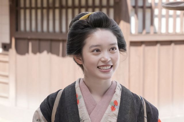 ばけばけ』松野トキ役に高石あかり キャラクター紹介（1）：山陽新聞