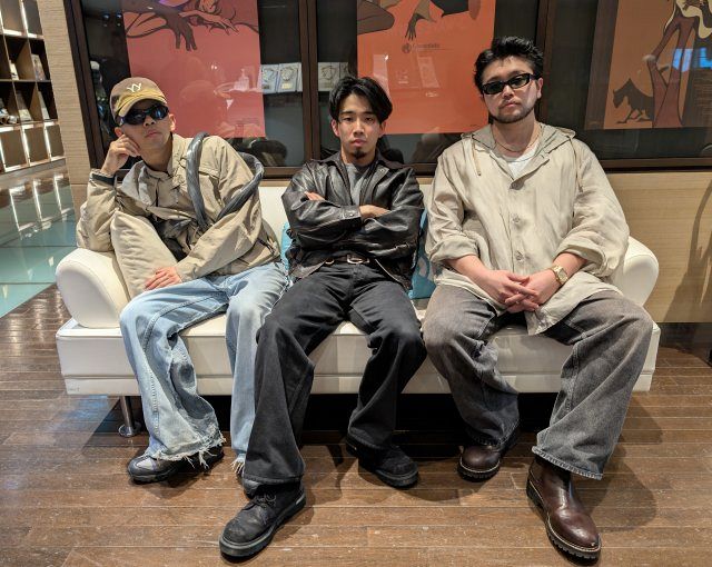 kingGnu CEN+RAL ピンズ 常田 大希 新井 和輝 勢喜 遊 King Gnu新井和輝、井口理、勢喜遊が常田大希を語る 特別企画「常田
