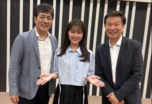 70歳・野口五郎、娘のピアニスト・文音と共演＆ “絶対音感”秘話