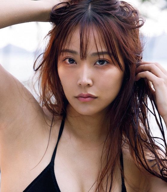 元NMB48白間美瑠、“過去最大級の露出”写真集のタイトル＆表紙解禁「28