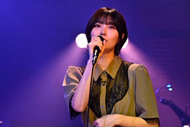 Spicy Sessions』中西アルノ、「ネーブルオレンジ」ソロ歌唱「乃木坂46
