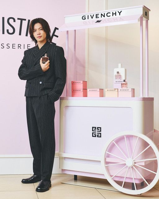 神宮寺♡ Number_i神宮寺勇太、心ときめく空間に登場 “ハマっているもの”告白