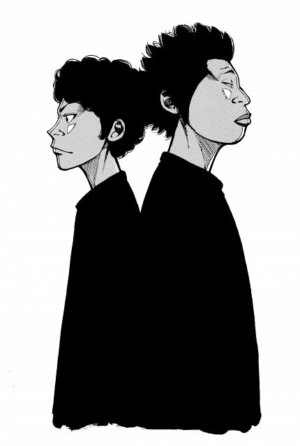 高橋 ヒロシ イラスト 3219 高橋ヒロシ 直筆サイン入りカラー複製