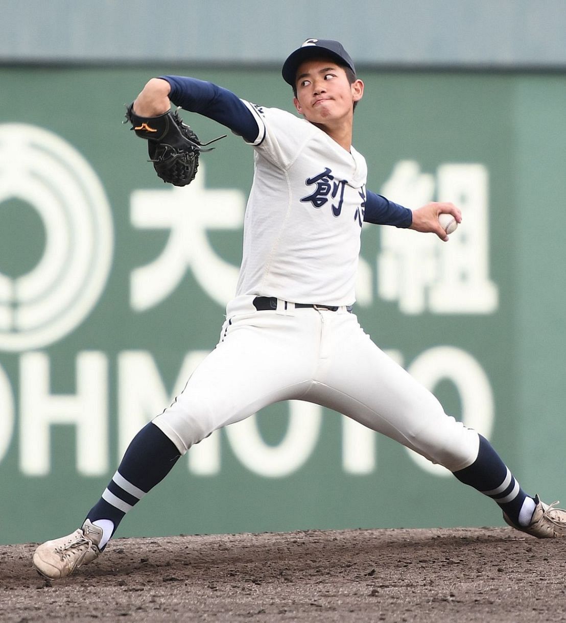 創志 学園 野球 部