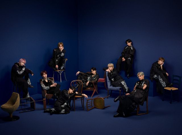 超特急、初ライブ＆ドキュメンタリー映画公開決定 “8号車の日”に