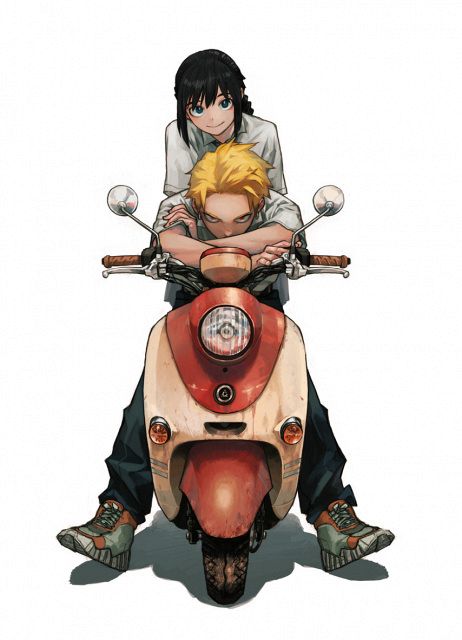 週刊少年ジャンプ　堀越耕平先生　新連載 ヒロアカ』作者の新作読切に絶賛の声 完結後初で「堀越先生こんな