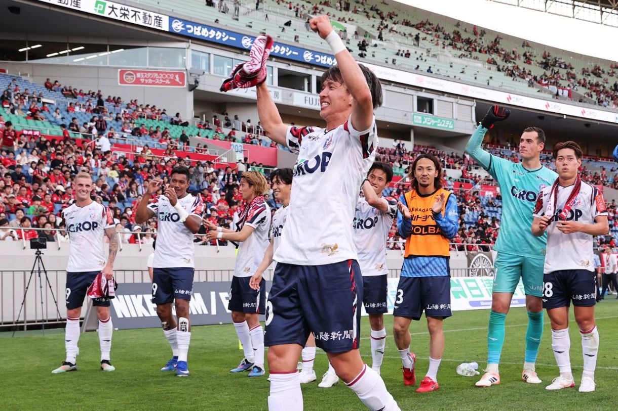 J1特別大会PO第2回戦・浦和戦】河野孝汰「ワンチャンスが絶対に