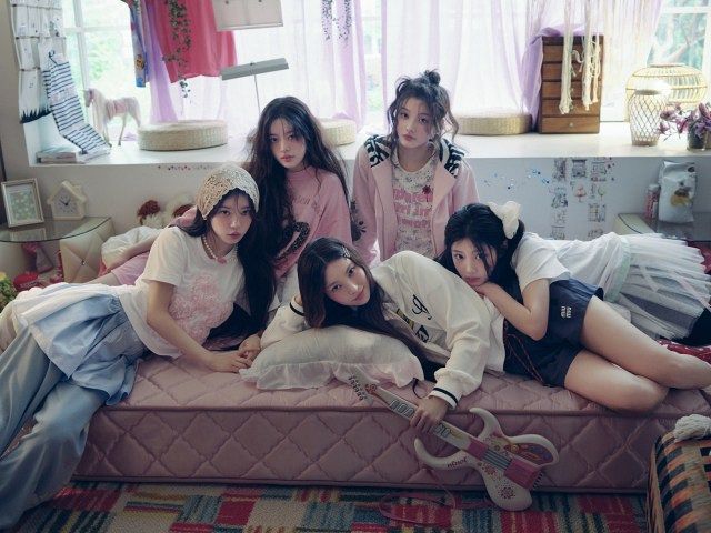 日本デビュー控えるILLIT、新曲「Topping」初披露＆配信 制作に参加した乃紫「記憶に残る楽曲になるとうれしい」：山陽新聞デジタル｜さんデジ