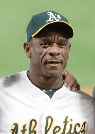 リッキー・ヘンダーソンさん死去 大リーグ、歴代最多盗塁：山陽