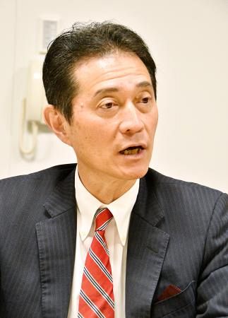 国立競技場運営、地域と連携で 新社長、稼働率向上を：山陽新聞