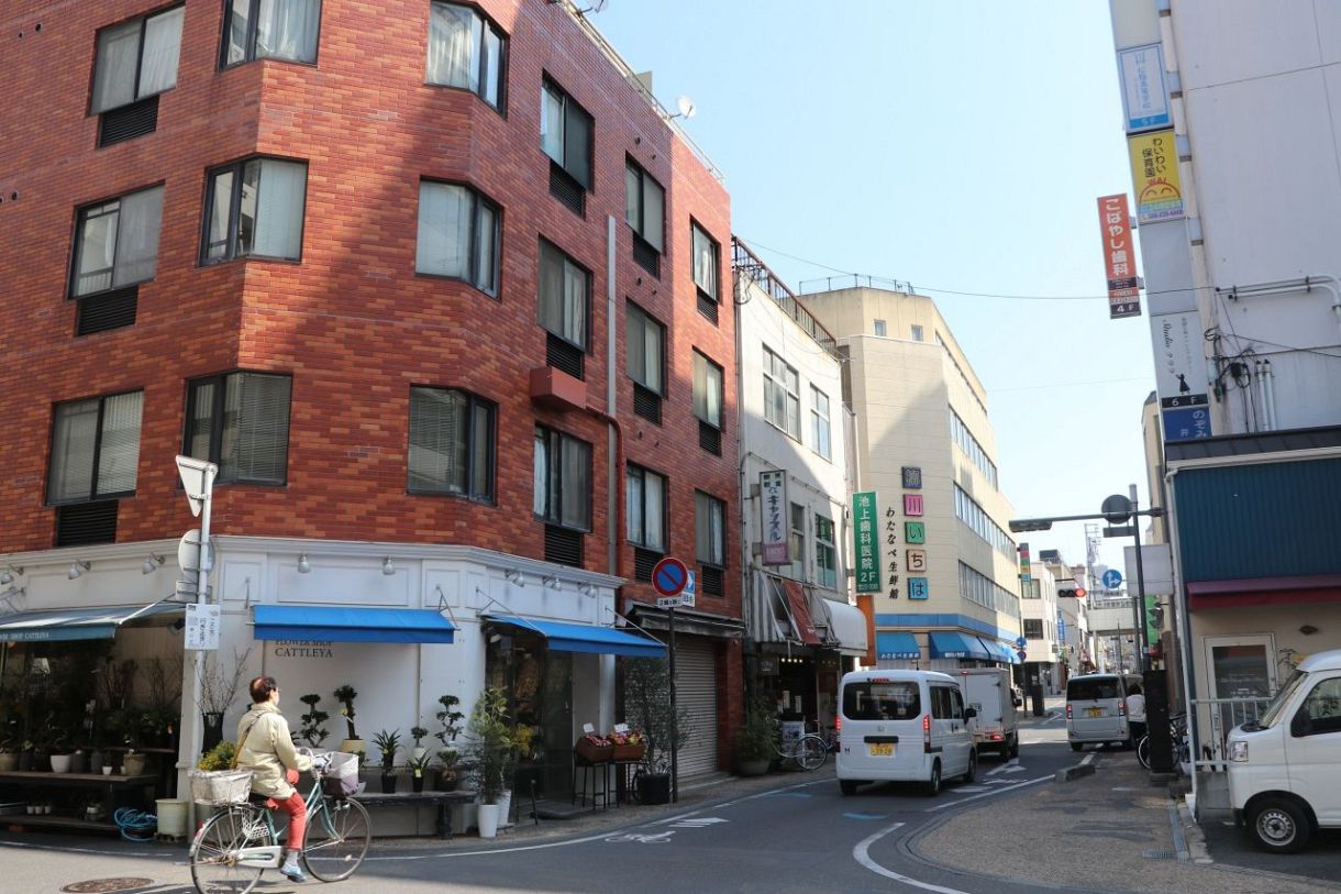 ２６年公示地価、伸び率３年連続１％超　岡山県南都市部で需要増　