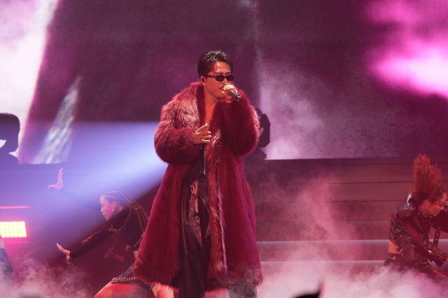 OMI、約4年ぶりソロ公演3Days完遂 三浦大知、BENI、EXILE TAKAHIROら