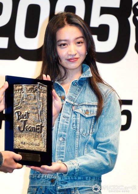 Koki, 木村拓哉に続きベストジーニスト賞に 父の受賞時のファッション