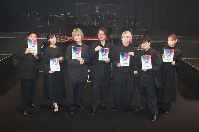 約束の鎮魂歌 佐久間大介 緑川光 緑川光、佐久間大介（Snow Man）らが出演する朗読劇『約束の