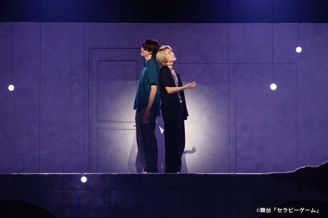 MAZZEL・NAOYA×龍宮城・冨田侑暉『セラピーゲーム』、舞台版レポート