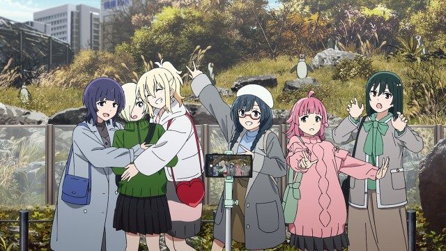 映画『ラブライブ！虹ヶ咲学園スクールアイドル同好会 完結編 第2章