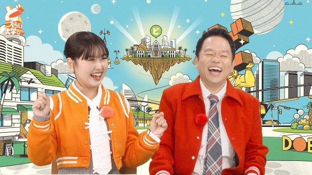 おひなさま”長浜広奈がNHK初降臨でダイアン津田とMCタッグ「へぇーって
