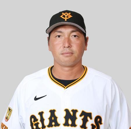 巨人の長野久義が現役引退 通算1512安打、40歳：山陽新聞