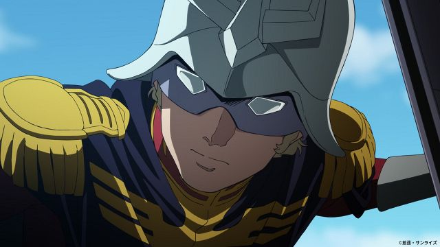 ガンダム ジークアクス』最終回、シャア（池田秀一）＆アムロ（古谷徹