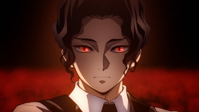 鬼滅の刃』めっちゃ笑顔！無惨＆黒死牟の声優2ショット「写真は