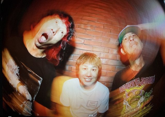 激レア！Hi-STANDARD関連ポスターFATmusic2ハイスタNOFX NO MUSIC, NO LIFE.」最新版ポスターにHi-STANDARDが決定