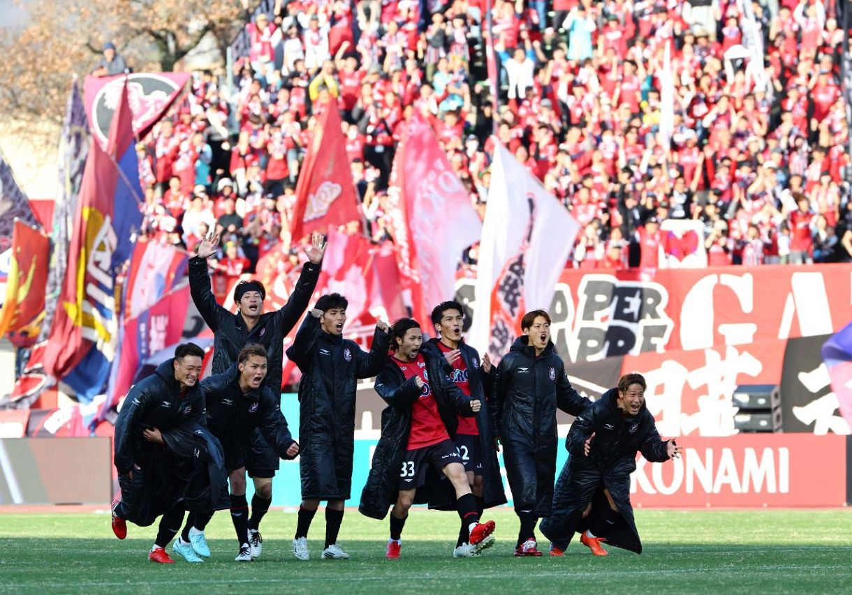 【Ｊ１特別大会第４節・名古屋戦】１－１からのＰＫ戦制し初白星 開幕からの連敗を３で止める