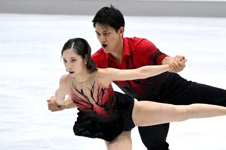 清原選手フィギア プロスケーター・宮原知子がフィナーレ振付に初挑戦 「京都
