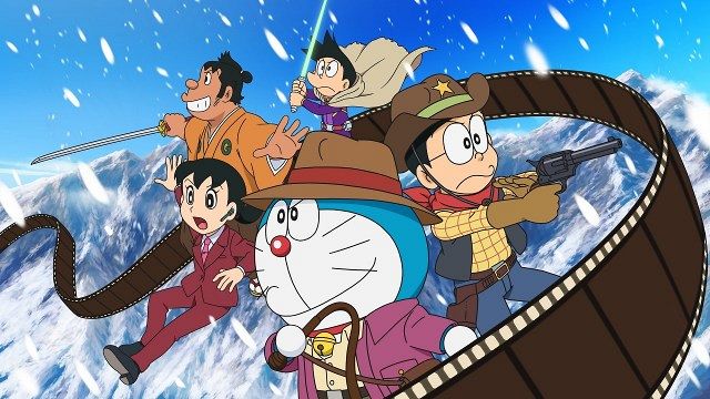 ドラえもん』津田健次郎が出演 “かっこいいドラえもん”の声に 9・6
