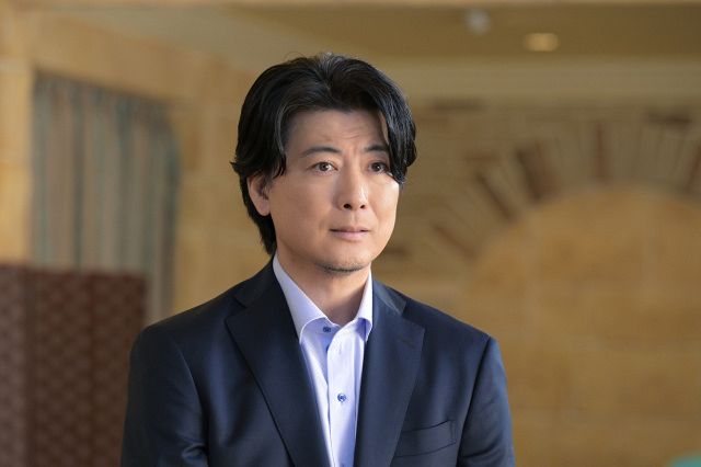 玉山鉄二、ヒロイン・岡崎紗絵に一途な刑事役 松村北斗とは異なる“愛の形”表現【コメント全文】:山陽新聞デジタル|さんデジ