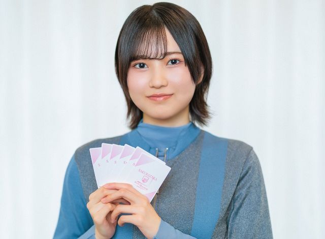 櫻坂46的野美青、『AnimeJapan』展示のイラスト話題 クオリティに驚き