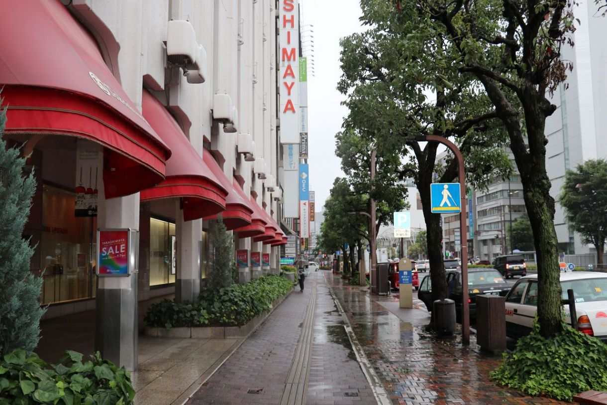 ２６年路線価 岡山５年連続上昇　再開発や公共事業で土地需要増