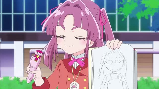 名探偵プリキュア 鹿児島 みくる 名探偵プリキュア！』新キャラ「ゴウエモン」登場！小林みくる