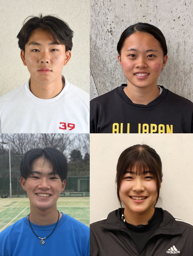 【つかめ栄冠　岡山県高校総体】①　陸上短距離男女　山田と瀧本が複数優勝か　テニス男子団体 関西Ｖ候補