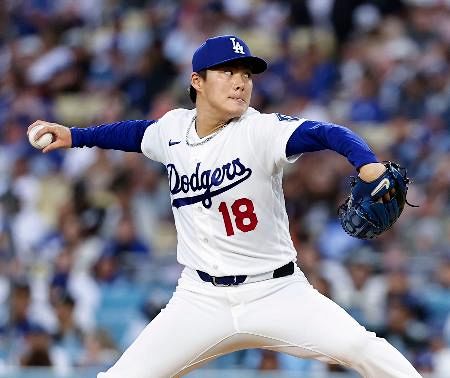 山本由伸、初の1試合3被弾 ジャイアンツ戦：山陽新聞デジタル｜さんデジ