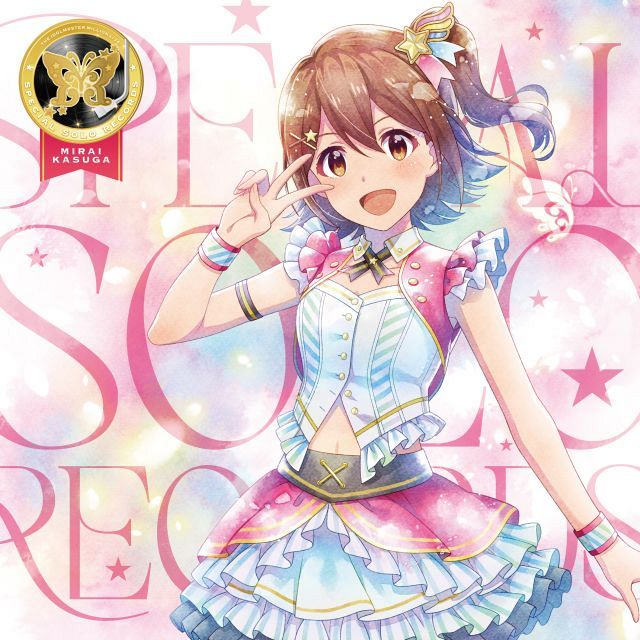 アイドルマスター ミリオンライブ！』ギネス世界記録認定 52週連続CD