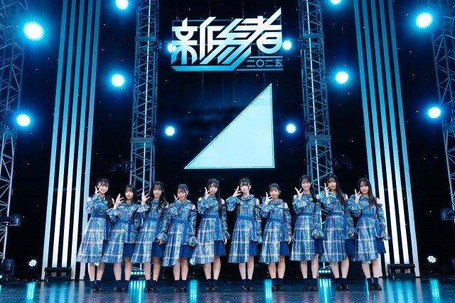 日向坂46五期生『新参者』全10公演を完走 約30曲振り入れの不安