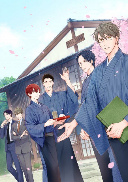 鹿楓堂よついろ日和』原案の初ミュージカル化決定 10月上演でキャスト