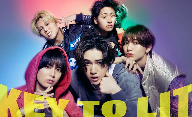 KEY TO LIT、初の冠ラジオ『KEY TO LIT key to listen』5・30生放送