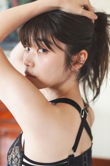 元BiSHセントチヒロ・チッチ、自身初の写真集発売決定 “加藤千尋
