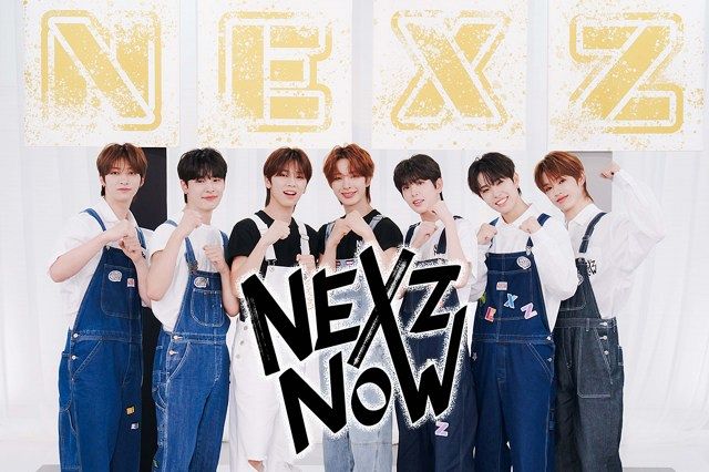 NEXZ地上波初冠バラエティー『NEXZ NOW』、パッケージ化決定 未公開