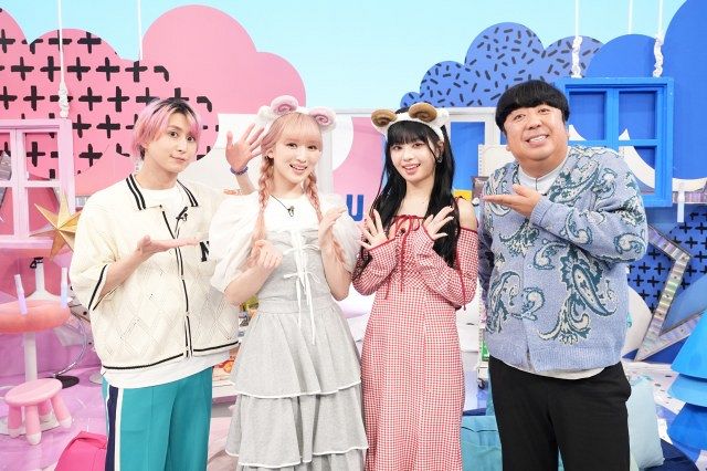 Snow Man佐久間大介＆バナナマン日村、韓国コンビニを深掘り ME:Iが最