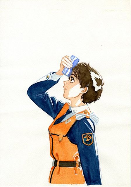 機動警察パトレイバー』32年ぶり新作読切掲載！完結後初 現実が物語に