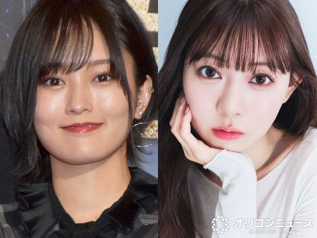 激アツ」元NMB48山本彩＆渡辺美優紀、久しぶりの“さやみるきー”2