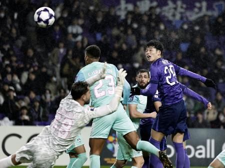 広島と町田、決勝T進出 サッカーACLE第7戦：山陽新聞デジタル