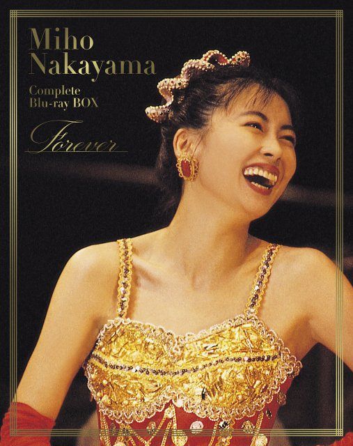 中山美穂　ミラー　公式 中山美穂を特集するNHK『ザ・グレイテスト・ヒッツ』が6月14日放送 | CINRA アイドル