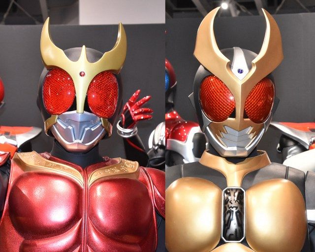 仮面ライダークウガ』超クウガ展、年末の投稿にファン注目 来年25周年